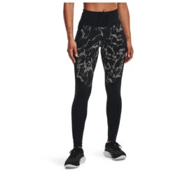 Under Armour Women's Outrun The Cold Tight II - Lauftights 10 Under Armour Women's Outrun The Cold Tight II - Lauftights -Outdoor Bekleidungs Laden under armour womens outrun the cold tight ii lauftights detail 3