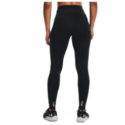Under Armour Women's Outrun The Cold Tight II - Lauftights 11 Under Armour Women's Outrun The Cold Tight II - Lauftights -Outdoor Bekleidungs Laden under armour womens outrun the cold tight ii lauftights detail 4
