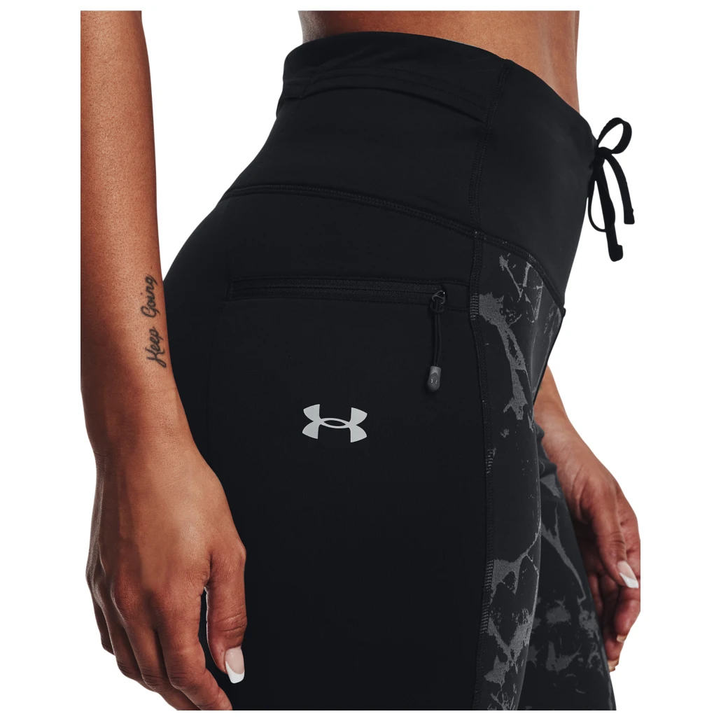 Under Armour Women's Outrun The Cold Tight II - Lauftights 7 Under Armour Women's Outrun The Cold Tight II - Lauftights – Bild 5