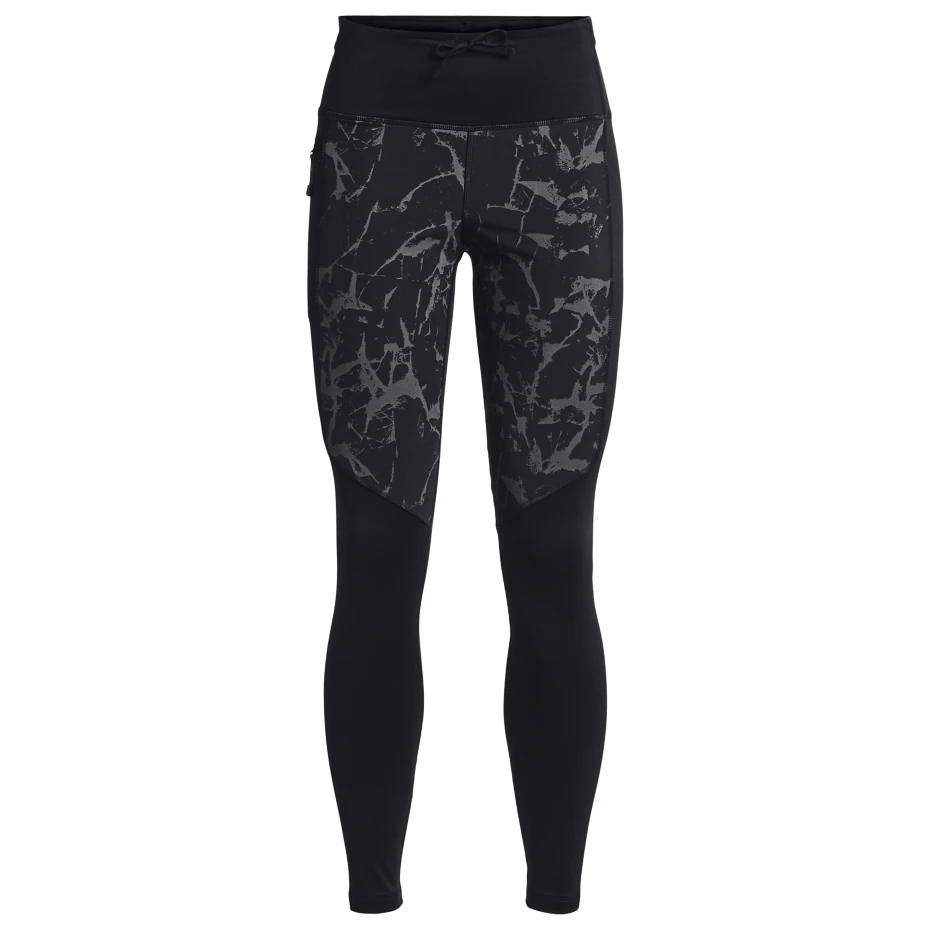 Under Armour Women's Outrun The Cold Tight II - Lauftights 3 Under Armour Women's Outrun The Cold Tight II - Lauftights