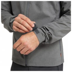 VAUDE Abolla Jacket - Softshelljacke -Outdoor Bekleidungs Laden vaude abolla jacket softshelljacke detail 6