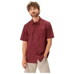 VAUDE Albsteig Shirt III - Hemd -Outdoor Bekleidungs Laden vaude albsteig shirt iii hemd detail 3