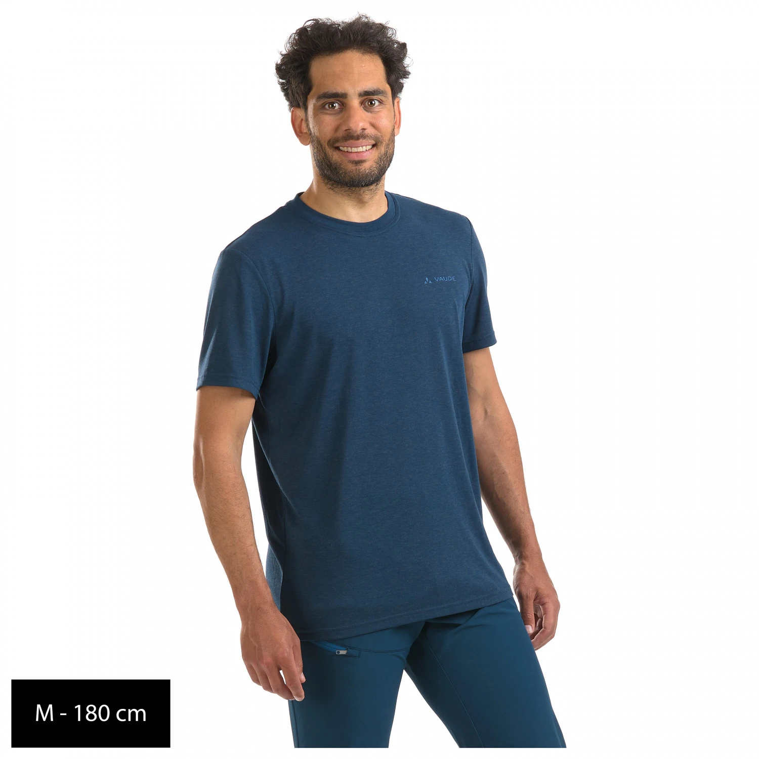 VAUDE Itri T-Shirt - Funktionsshirt 6 VAUDE Itri T-Shirt - Funktionsshirt – Bild 4