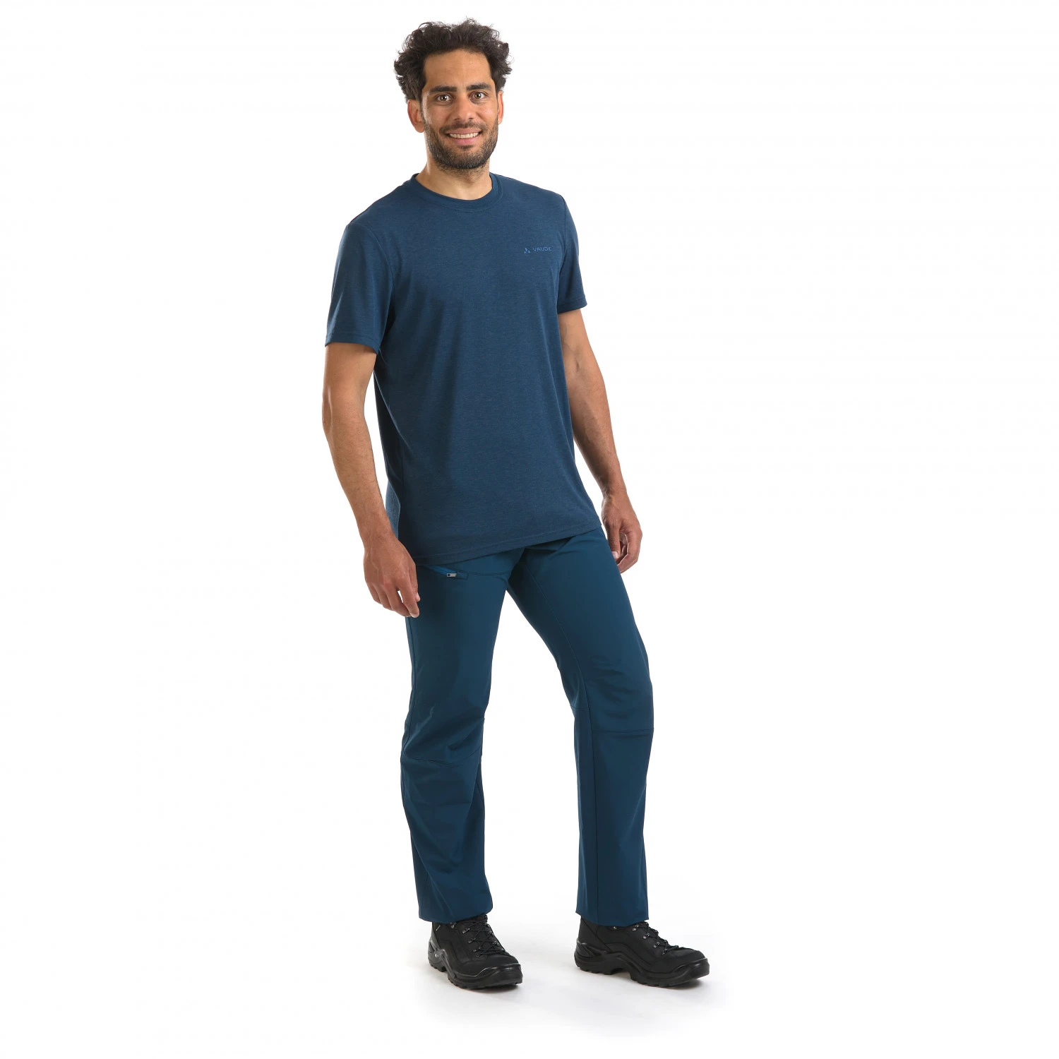 VAUDE Itri T-Shirt - Funktionsshirt 5 VAUDE Itri T-Shirt - Funktionsshirt – Bild 3