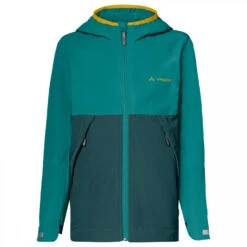 VAUDE Kid's Moab Stretch Jacket - Fahrradjacke -Outdoor Bekleidungs Laden vaude kids moab stretch jacket fahrradjacke 2