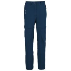 VAUDE Kid's Zip Off Pants Slim Fit - Zip-Off Hose -Outdoor Bekleidungs Laden vaude kids zip off pants slim fit zip off hose 1