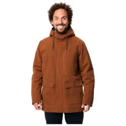 VAUDE Manukau Parka II - Winterjacke -Outdoor Bekleidungs Laden vaude manukau parka ii winterjacke detail 3