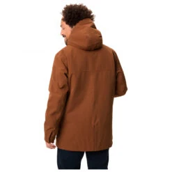 VAUDE Manukau Parka II - Winterjacke -Outdoor Bekleidungs Laden vaude manukau parka ii winterjacke detail 4