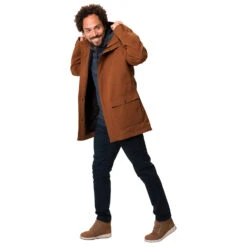 VAUDE Manukau Parka II - Winterjacke -Outdoor Bekleidungs Laden vaude manukau parka ii winterjacke detail 7