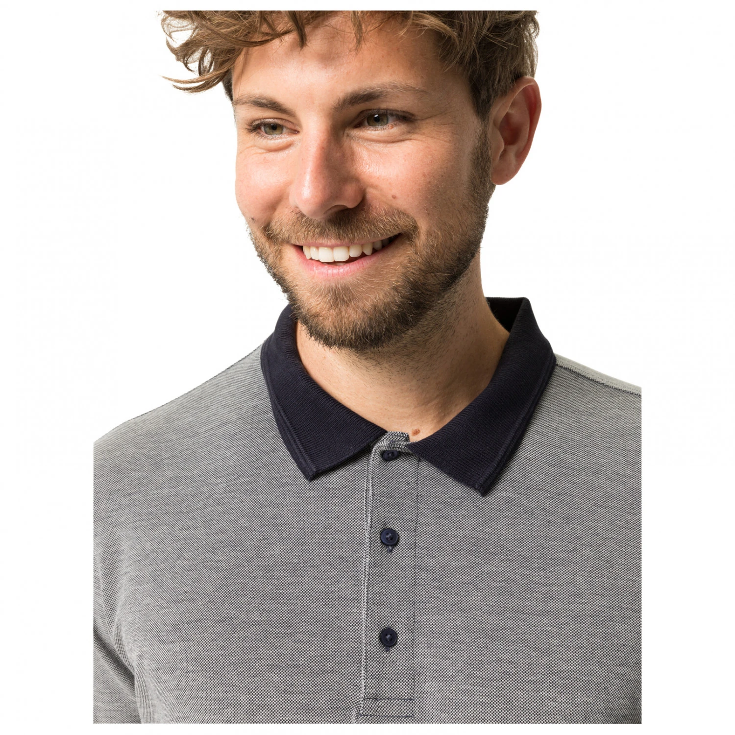 VAUDE Redmont Polo - Polo-Shirt 7 VAUDE Redmont Polo - Polo-Shirt – Bild 5