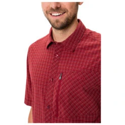 VAUDE Seiland Shirt III - Hemd -Outdoor Bekleidungs Laden vaude seiland shirt iii hemd detail 3
