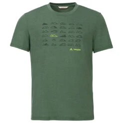VAUDE Tekoa T-Shirt III - Funktionsshirt -Outdoor Bekleidungs Laden vaude tekoa t shirt iii funktionsshirt 1