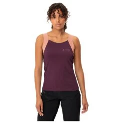 VAUDE Women's Altissimi Top - Rad Singlet 10 VAUDE Women's Altissimi Top - Rad Singlet -Outdoor Bekleidungs Laden vaude womens altissimi top rad singlet detail 3
