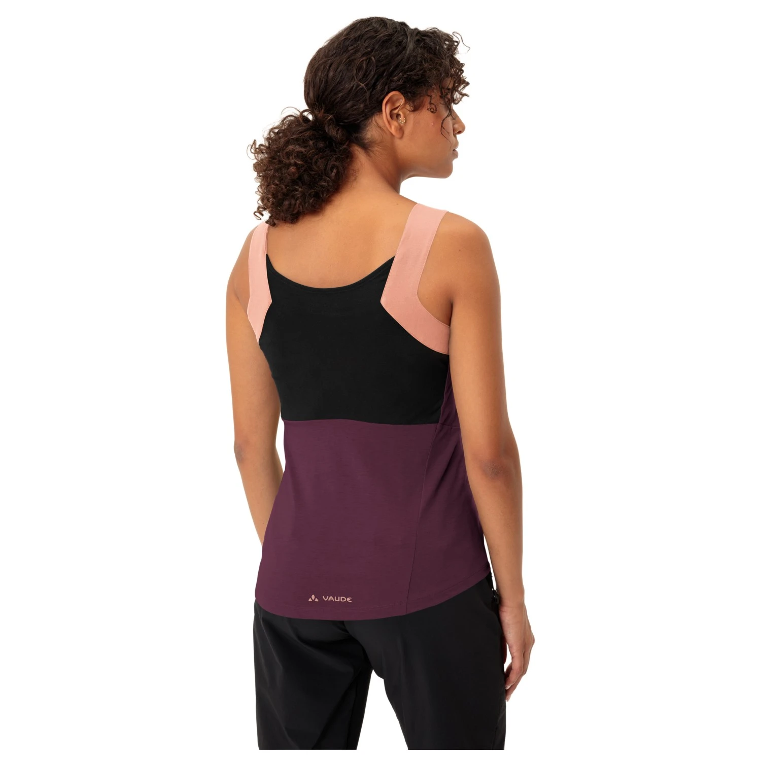 VAUDE Women's Altissimi Top - Rad Singlet 6 VAUDE Women's Altissimi Top - Rad Singlet – Bild 4