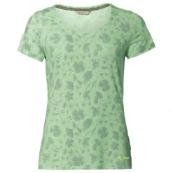 VAUDE Women's Skomer AOP - Funktionsshirt -Outdoor Bekleidungs Laden vaude womens skomer aop funktionsshirt 1