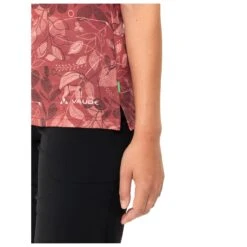 VAUDE Women's Skomer AOP - Funktionsshirt -Outdoor Bekleidungs Laden vaude womens skomer aop funktionsshirt detail 7