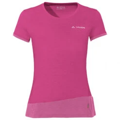 VAUDE Women's Sveit - T-Shirt -Outdoor Bekleidungs Laden vaude womens sveit t shirt 6