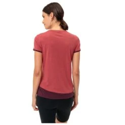 VAUDE Women's Sveit - T-Shirt -Outdoor Bekleidungs Laden vaude womens sveit t shirt detail 4