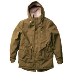 Vissla Tennesy Parka Jacket - Parka