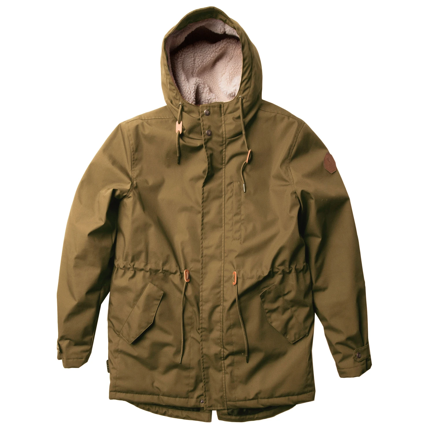 Vissla Tennesy Parka Jacket - Parka 3 Vissla Tennesy Parka Jacket - Parka