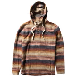 Vissla Vallemar Hooded Popover - Hoodie