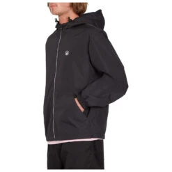 Volcom Phase 91 Jacket - Windjacke -Outdoor Bekleidungs Laden volcom phase 91 jacket windjacke detail 3