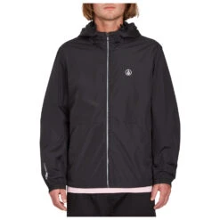 Volcom Phase 91 Jacket - Windjacke -Outdoor Bekleidungs Laden volcom phase 91 jacket windjacke detail 4