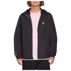 Volcom Phase 91 Jacket - Windjacke -Outdoor Bekleidungs Laden volcom phase 91 jacket windjacke detail 7
