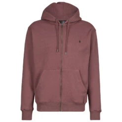 Volcom Single Stone Zip Fleece - Hoodie