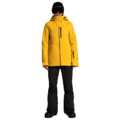 Volcom Women's 3D Stretch Gore Jacket - Skijacke 13 Volcom Women's 3D Stretch Gore Jacket - Skijacke -Outdoor Bekleidungs Laden volcom womens 3d stretch gore jacket skijacke detail 3
