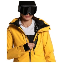 Volcom Women's 3D Stretch Gore Jacket - Skijacke 15 Volcom Women's 3D Stretch Gore Jacket - Skijacke -Outdoor Bekleidungs Laden volcom womens 3d stretch gore jacket skijacke detail 5