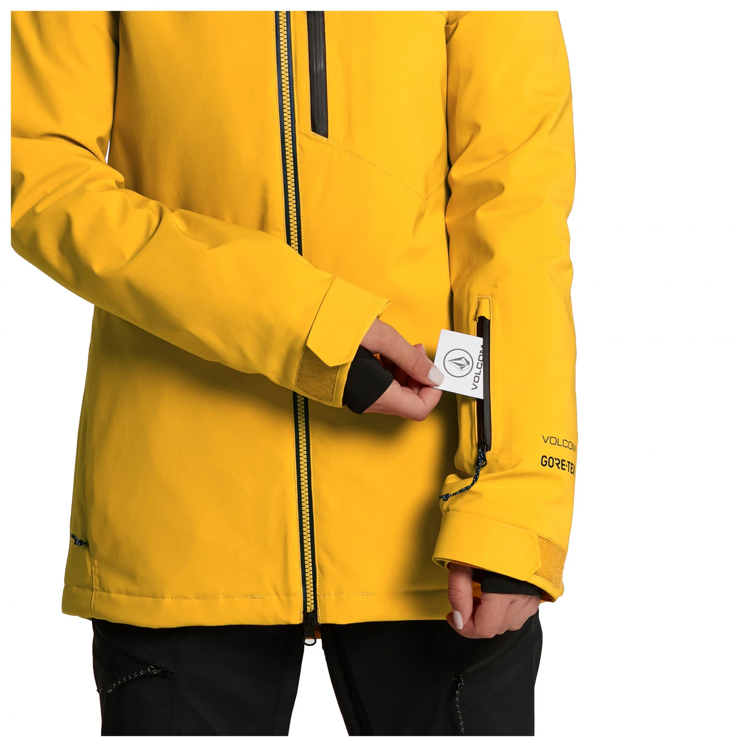 Volcom Women's 3D Stretch Gore Jacket - Skijacke 8 Volcom Women's 3D Stretch Gore Jacket - Skijacke – Bild 6