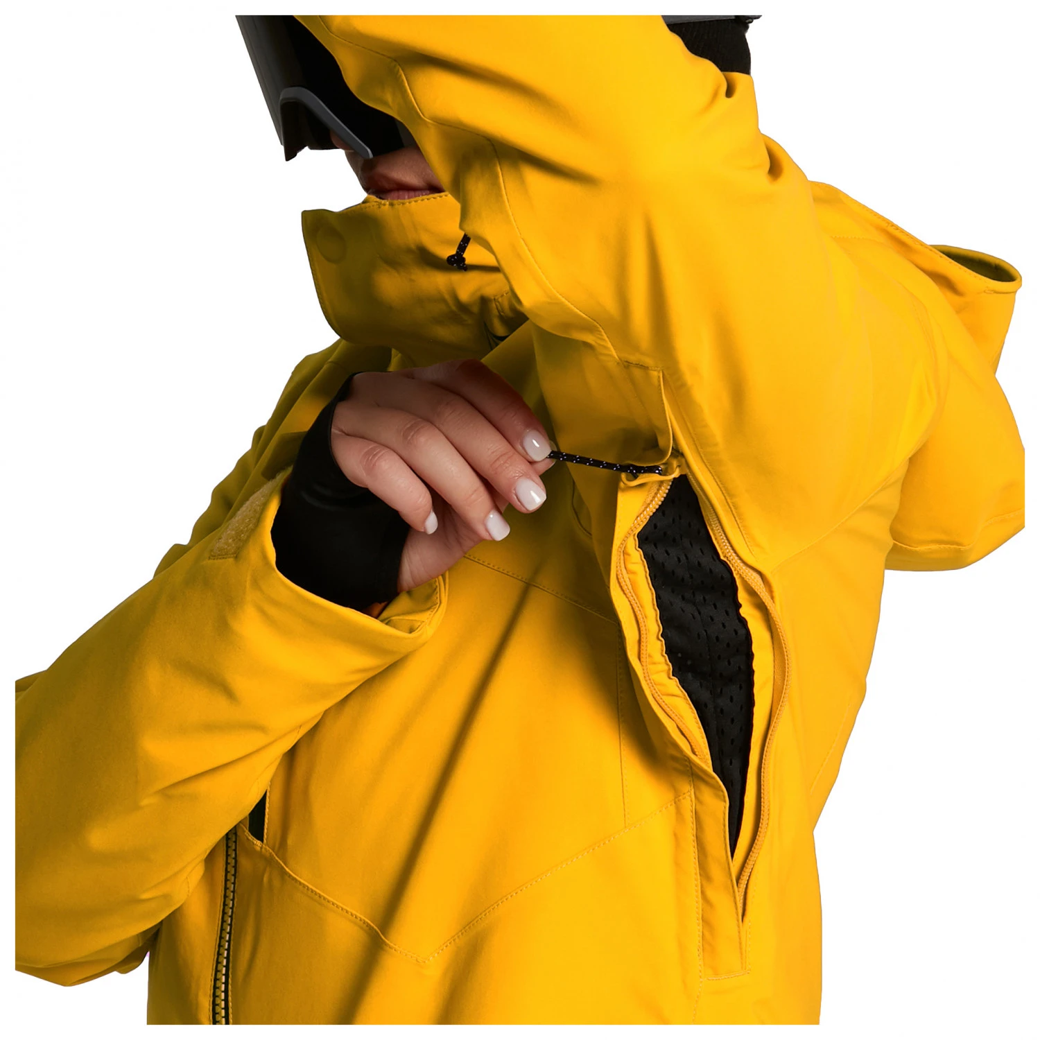 Volcom Women's 3D Stretch Gore Jacket - Skijacke 9 Volcom Women's 3D Stretch Gore Jacket - Skijacke – Bild 7