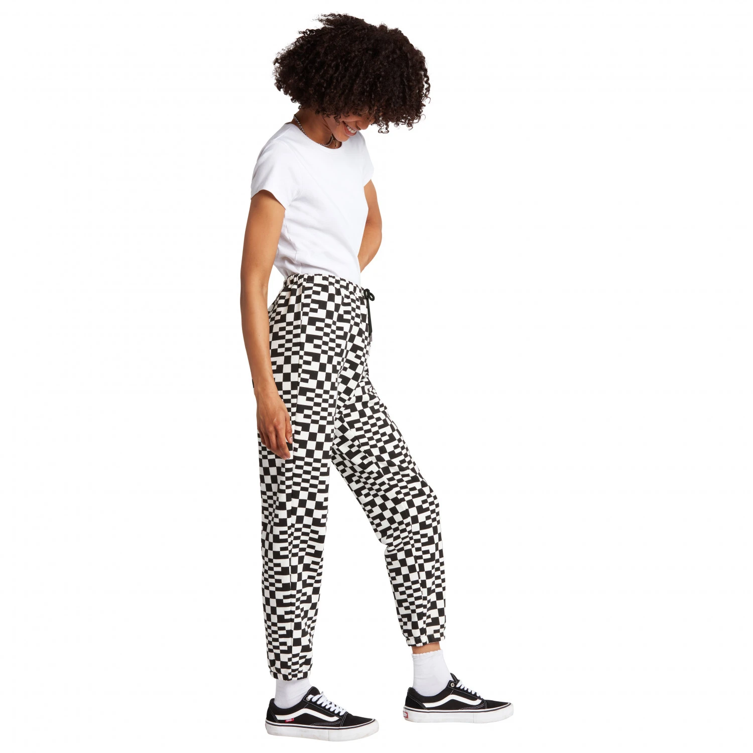 Volcom Women's Check U Out Panta - Trainingshose 5 Volcom Women's Check U Out Panta - Trainingshose – Bild 3