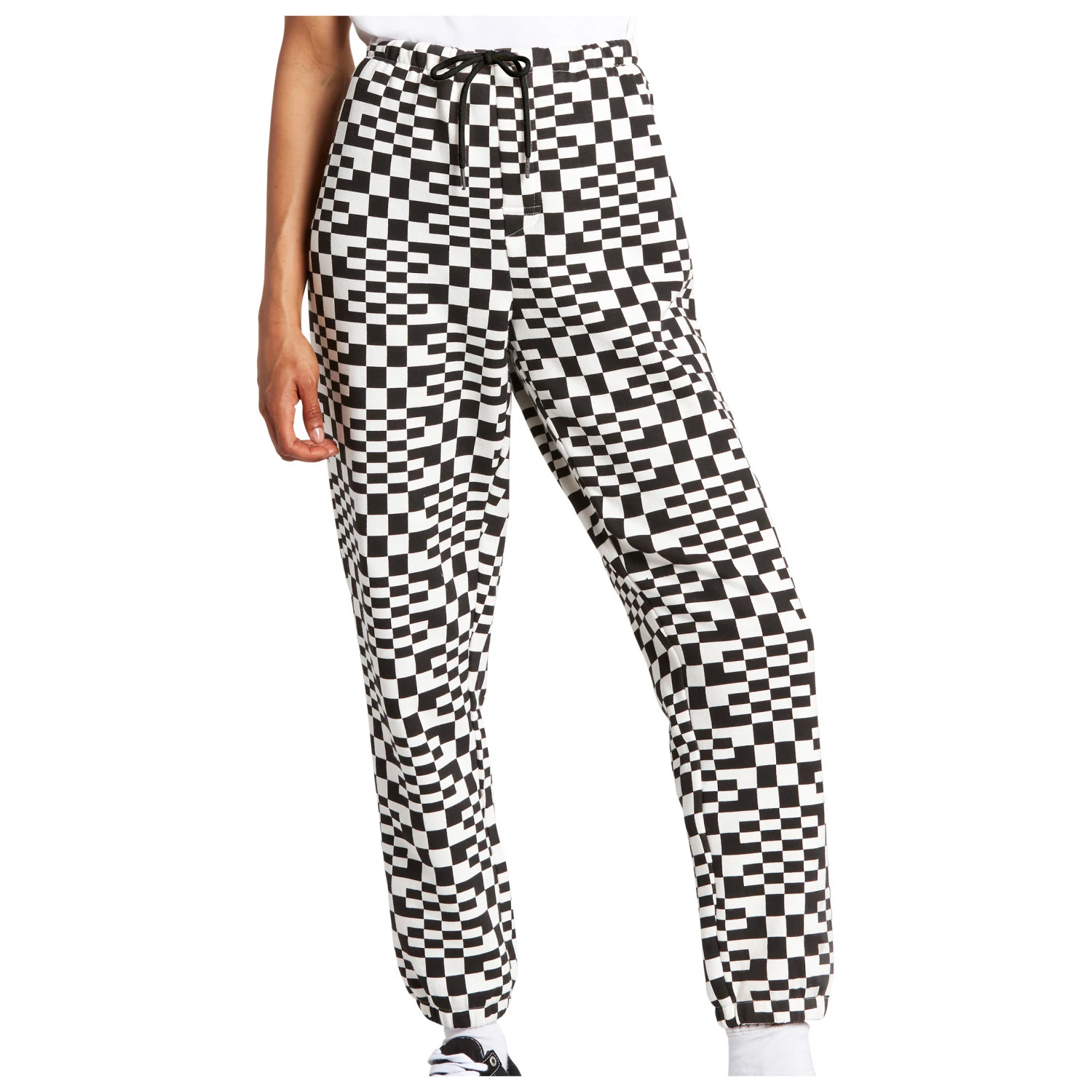 Volcom Women's Check U Out Panta - Trainingshose 3 Volcom Women's Check U Out Panta - Trainingshose