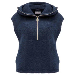 We Norwegians Women's Alta Shearling Vest - Merinoweste -Outdoor Bekleidungs Laden we norwegians womens alta shearling vest merinoweste 1