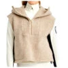 We Norwegians Women's Alta Shearling Vest - Merinoweste