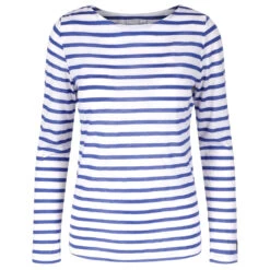 We Norwegians Women's Seil Long Sleeve - Merinoshirt