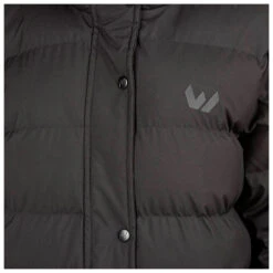 Whistler Women's Joan Long Puffer Jacket - Parka -Outdoor Bekleidungs Laden whistler womens joan long puffer jacket parka detail 3