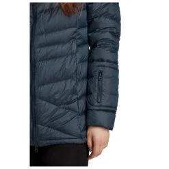 Y By Nordisk Women's Mimi Short Down Coat - Daunenmantel -Outdoor Bekleidungs Laden y by nordisk womens mimi short down coat daunenmantel detail 6